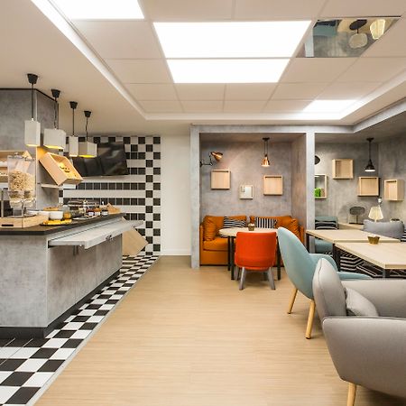 Ibis Bordeaux Centre - Gare Saint-Jean Hotel Екстериор снимка