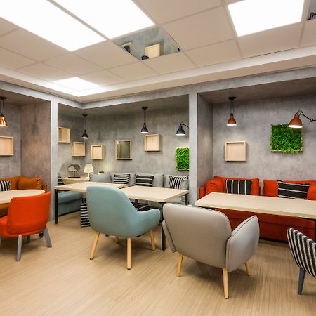 Ibis Bordeaux Centre - Gare Saint-Jean Hotel Екстериор снимка
