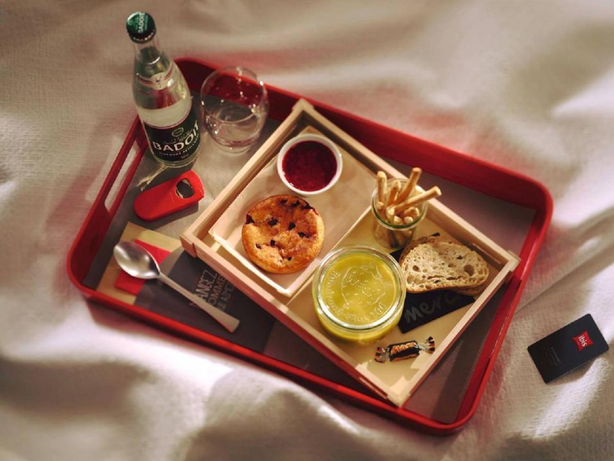 Ibis Bordeaux Centre - Gare Saint-Jean Hotel Екстериор снимка