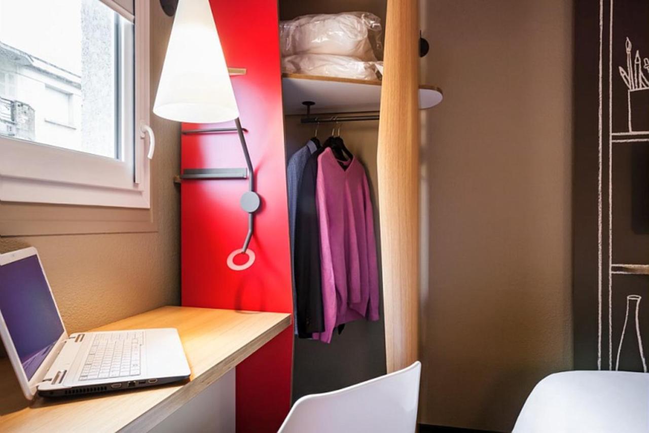 Ibis Bordeaux Centre - Gare Saint-Jean Hotel Екстериор снимка