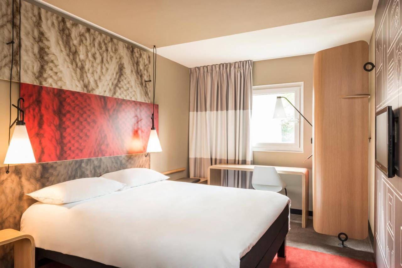 Ibis Bordeaux Centre - Gare Saint-Jean Hotel Екстериор снимка