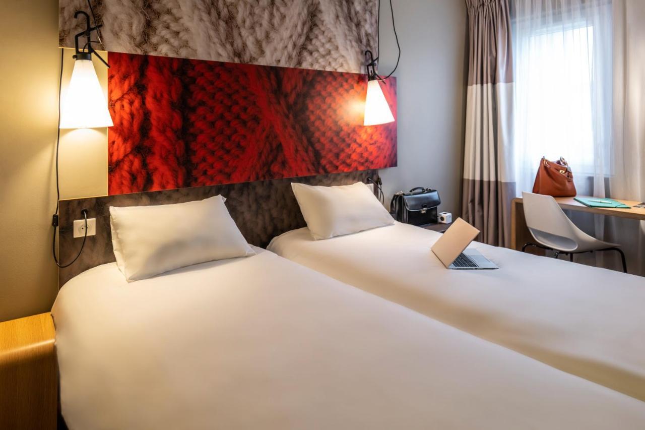 Ibis Bordeaux Centre - Gare Saint-Jean Hotel Екстериор снимка