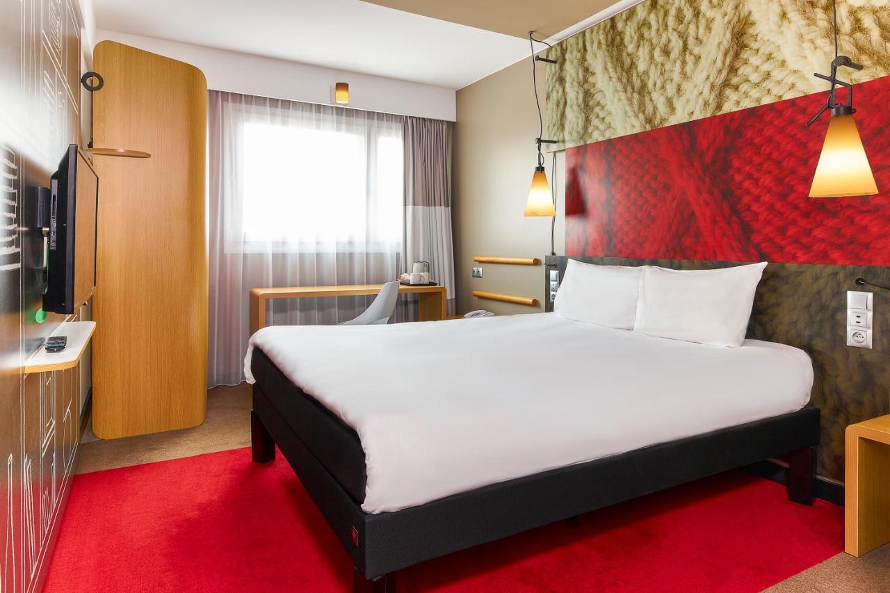 Ibis Bordeaux Centre - Gare Saint-Jean Hotel Екстериор снимка