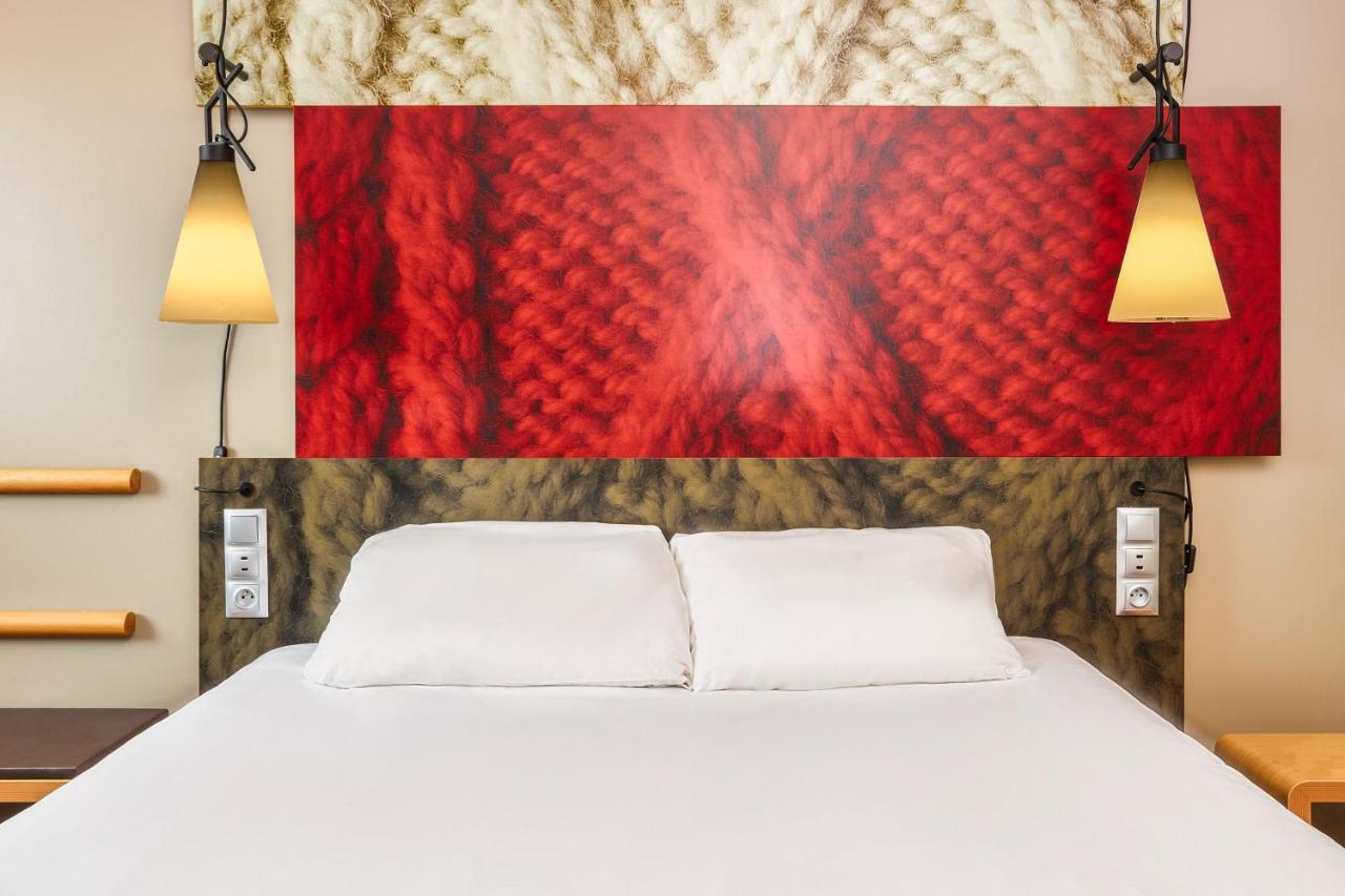 Ibis Bordeaux Centre - Gare Saint-Jean Hotel Екстериор снимка