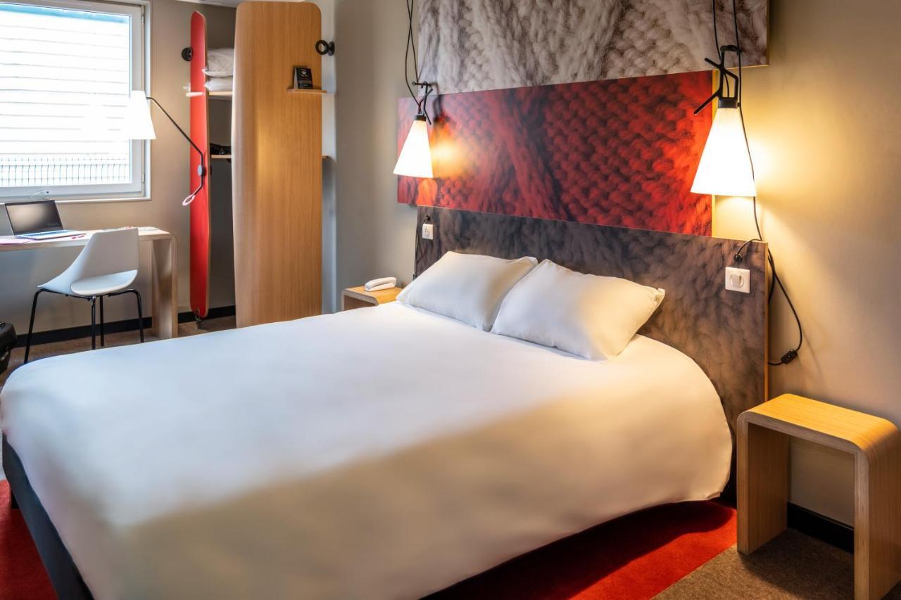 Ibis Bordeaux Centre - Gare Saint-Jean Hotel Екстериор снимка