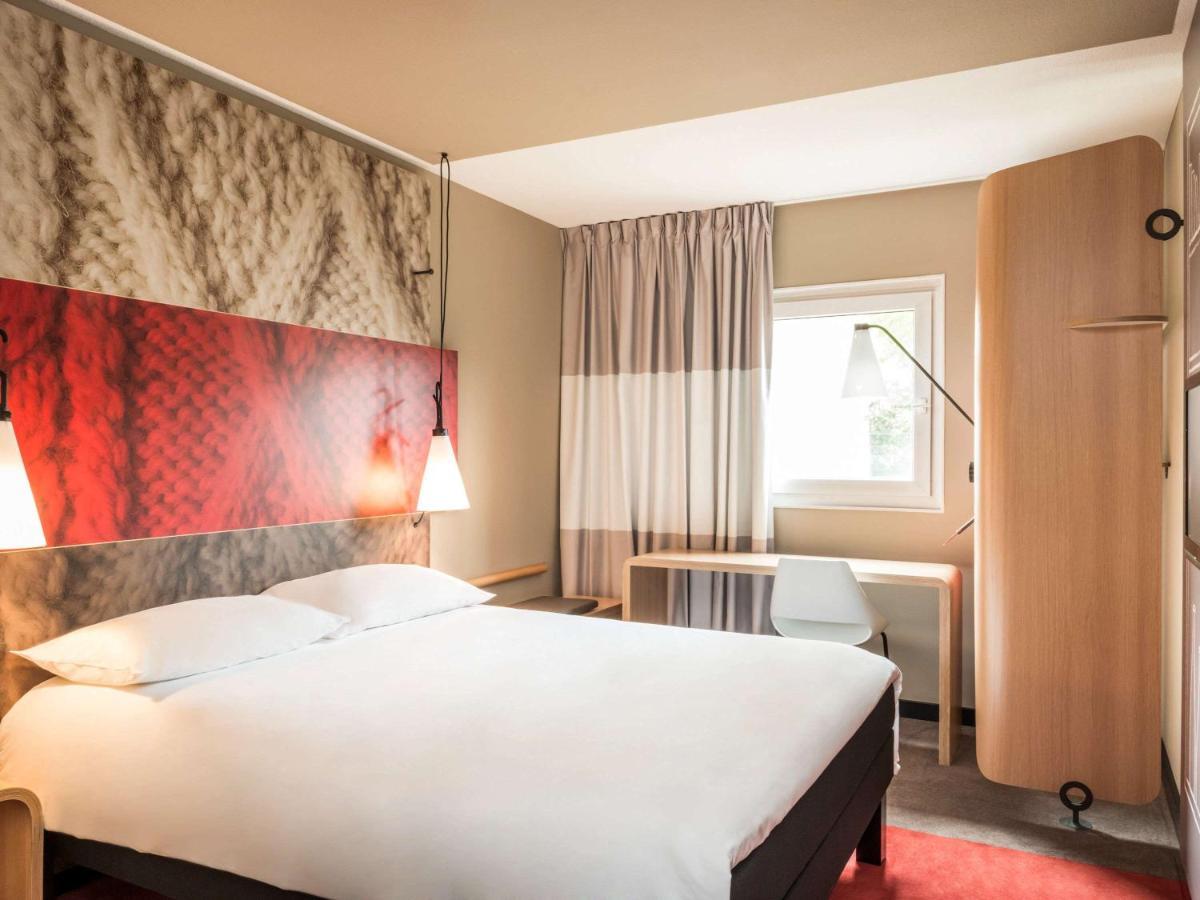 Ibis Bordeaux Centre - Gare Saint-Jean Hotel Екстериор снимка