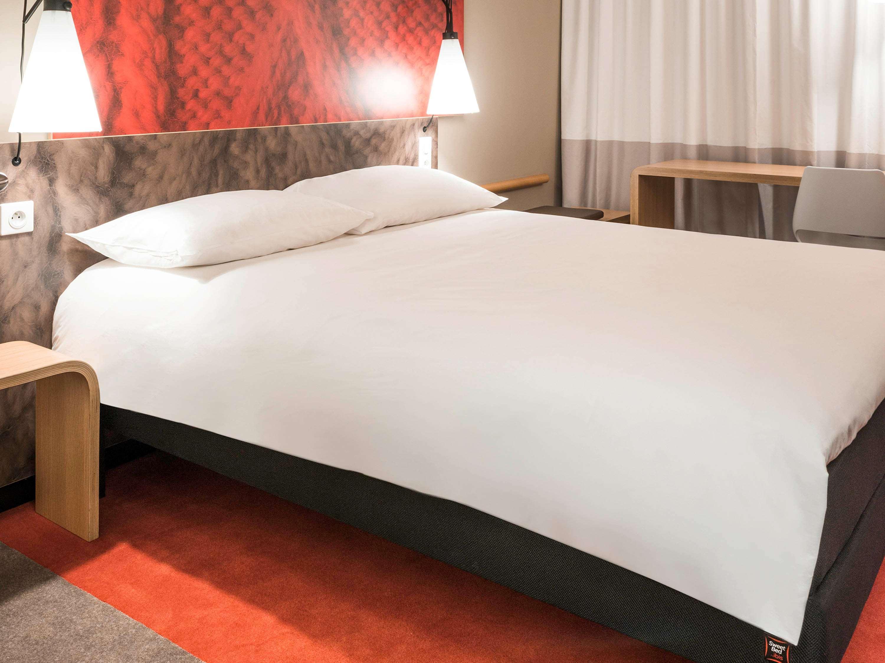 Ibis Bordeaux Centre - Gare Saint-Jean Hotel Екстериор снимка