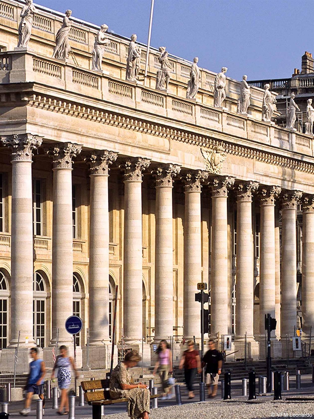 Ibis Bordeaux Centre - Gare Saint-Jean Hotel Екстериор снимка