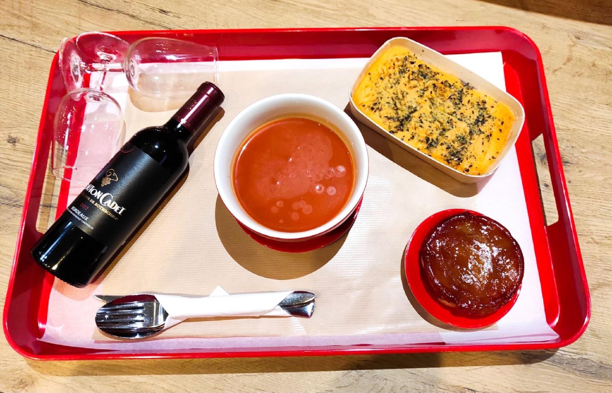 Ibis Bordeaux Centre - Gare Saint-Jean Hotel Екстериор снимка