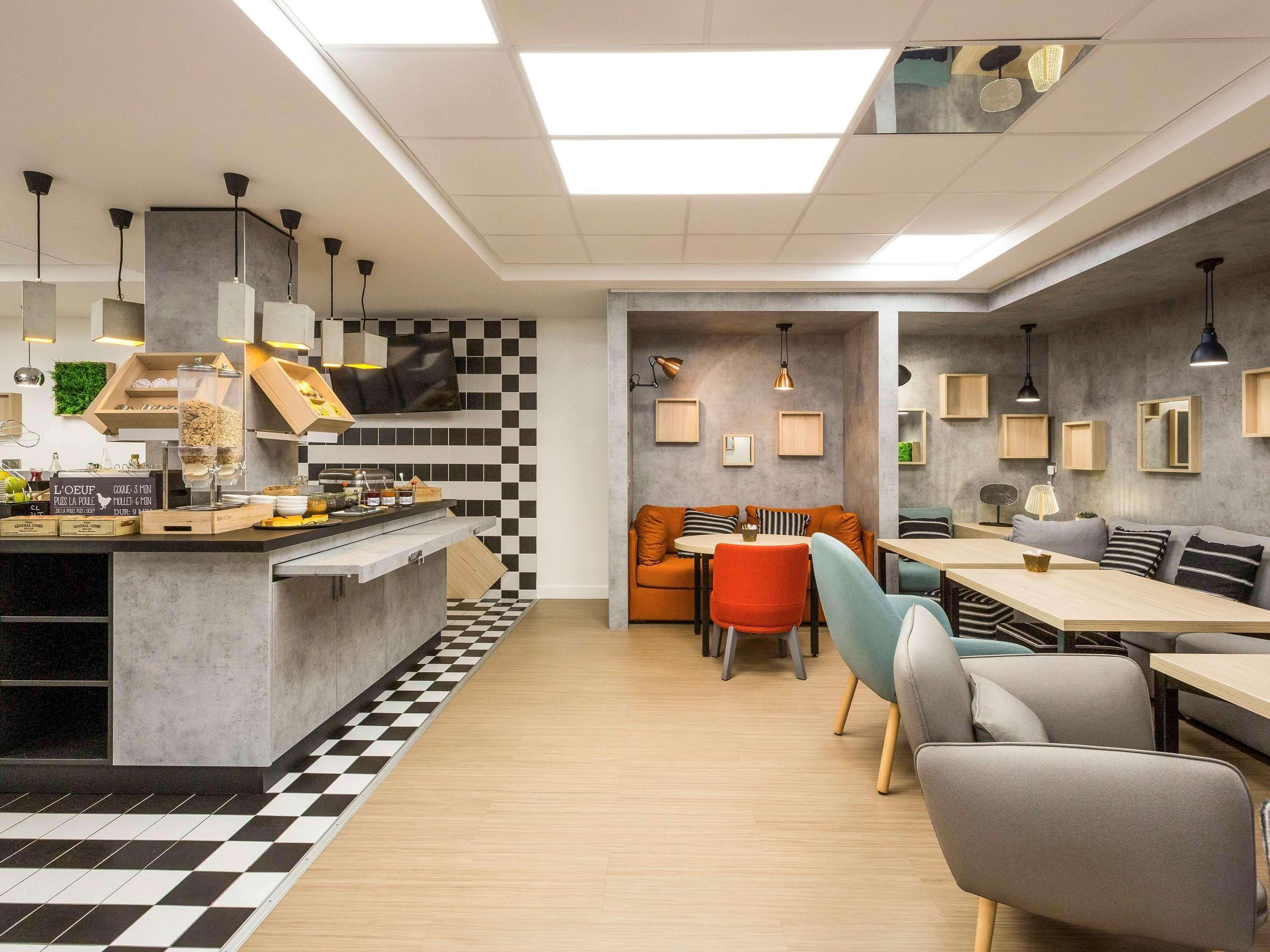 Ibis Bordeaux Centre - Gare Saint-Jean Hotel Екстериор снимка