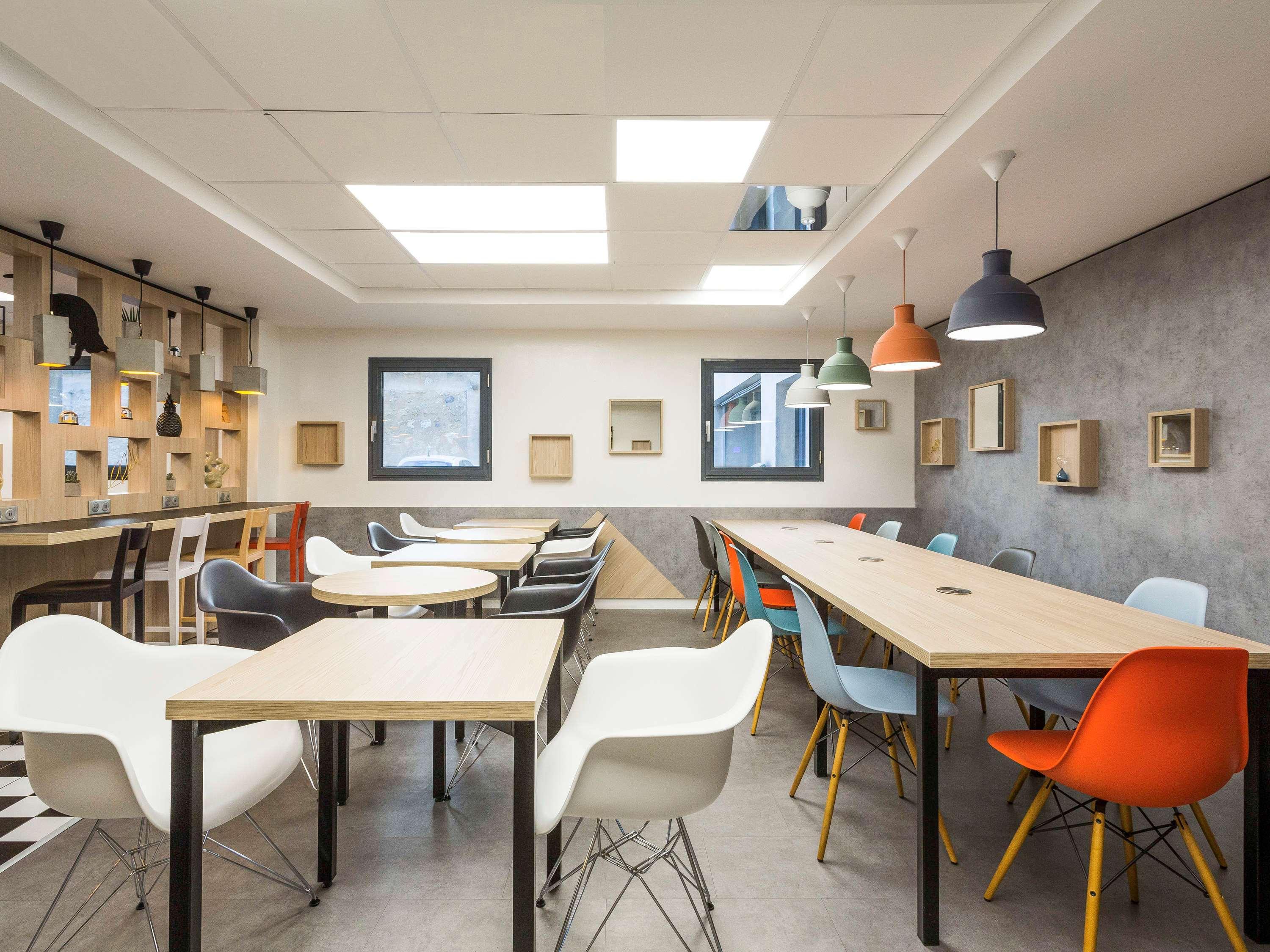 Ibis Bordeaux Centre - Gare Saint-Jean Hotel Екстериор снимка