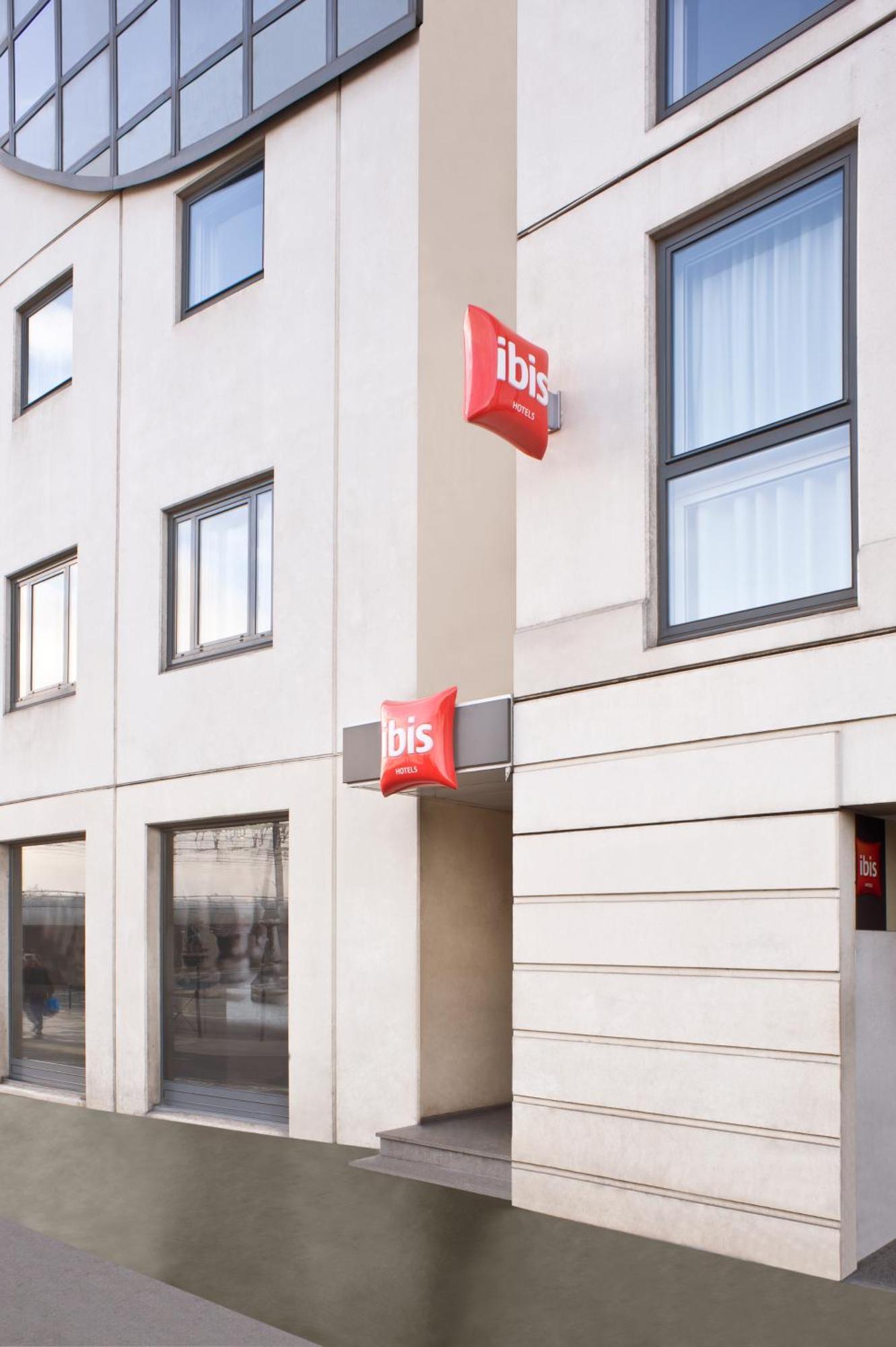 Ibis Bordeaux Centre - Gare Saint-Jean Hotel Екстериор снимка