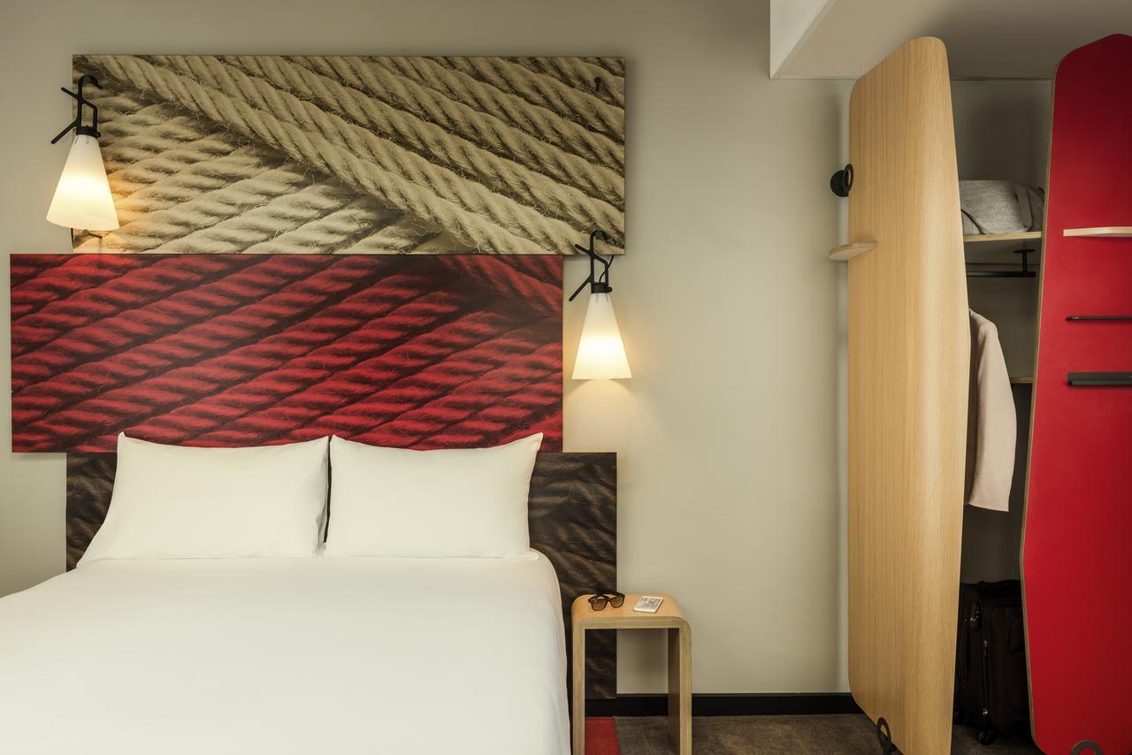 Ibis Bordeaux Centre - Gare Saint-Jean Hotel Екстериор снимка