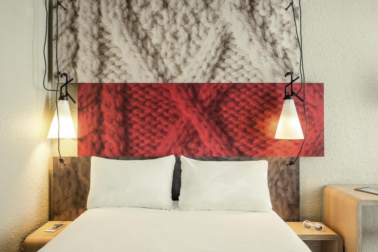 Ibis Bordeaux Centre - Gare Saint-Jean Hotel Екстериор снимка