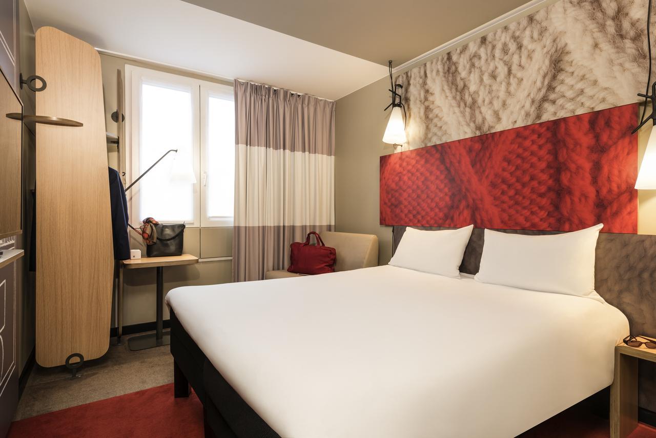 Ibis Bordeaux Centre - Gare Saint-Jean Hotel Екстериор снимка