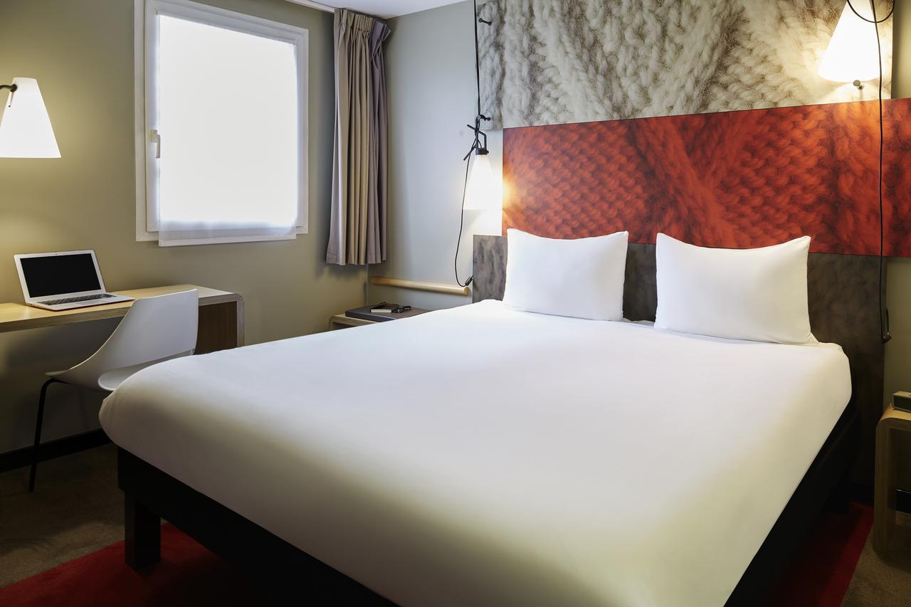 Ibis Bordeaux Centre - Gare Saint-Jean Hotel Екстериор снимка